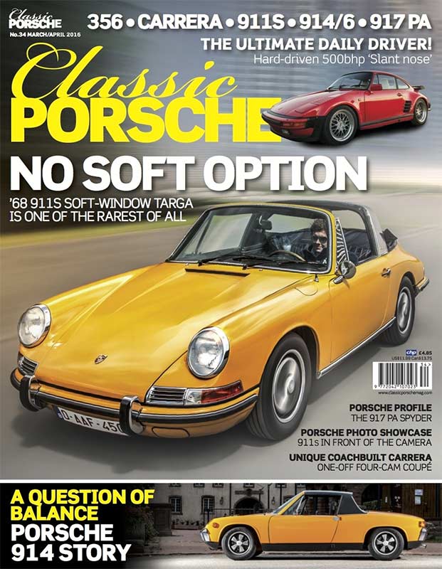 classic porsche