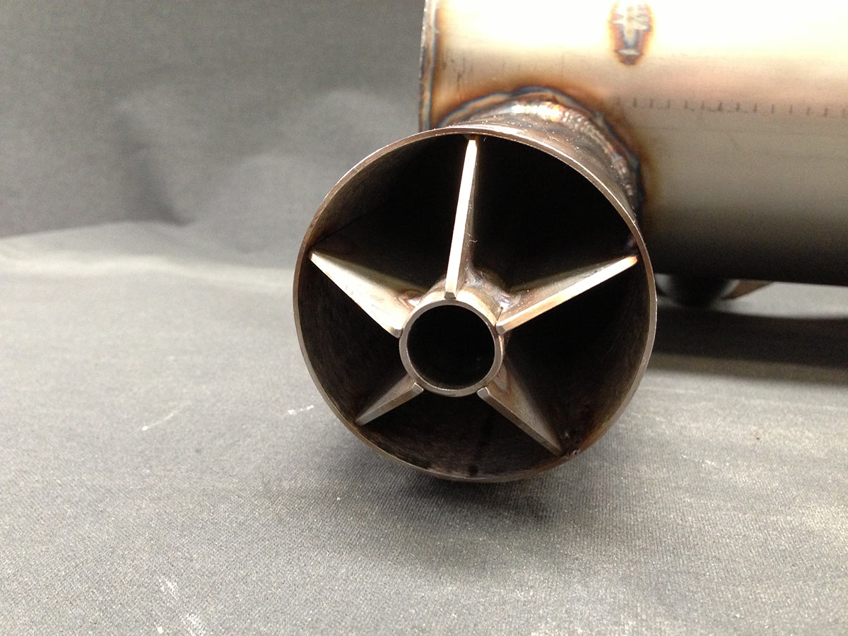 911 (64-73) Cookie cutter upgrade