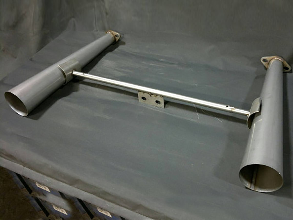 911 (64-73) Megaphones