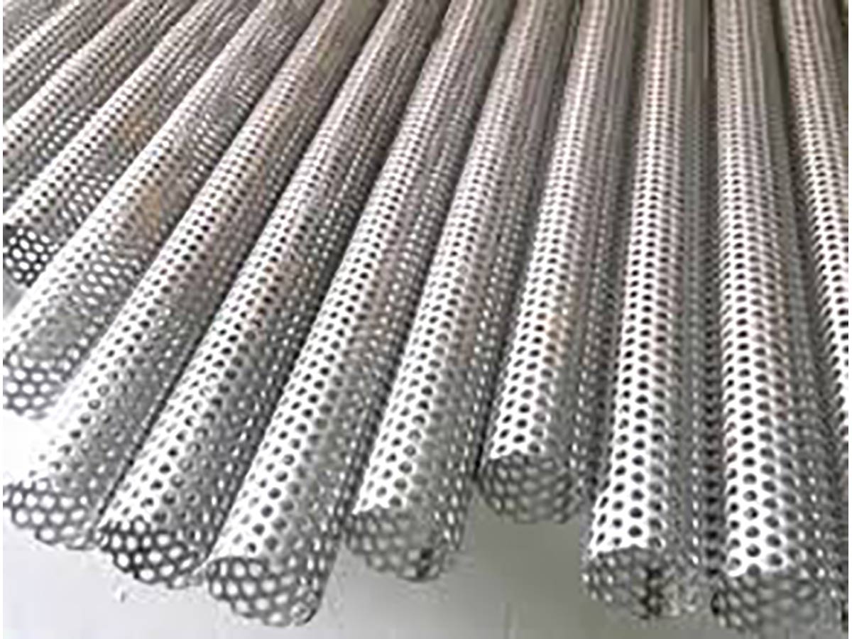 perforated-tube